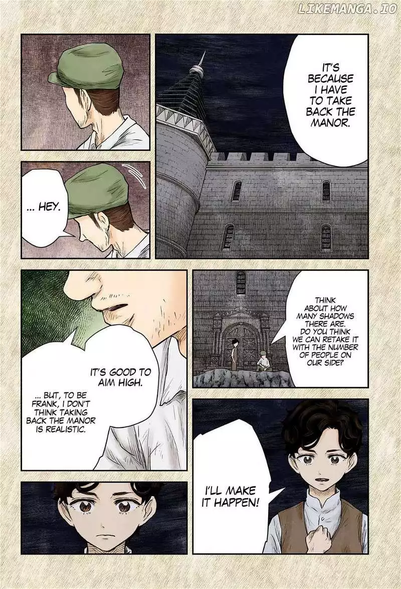 Manga page 7