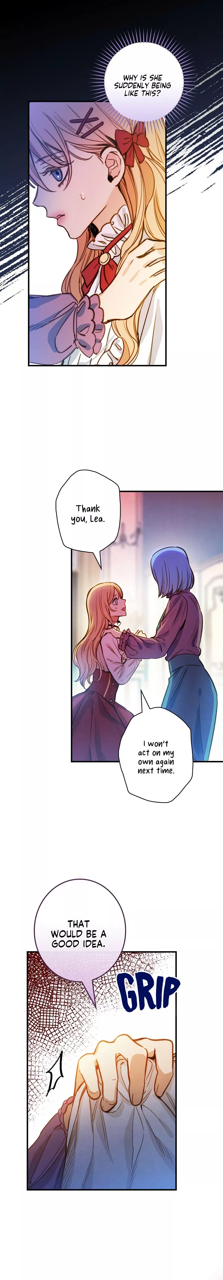 Manga page 3