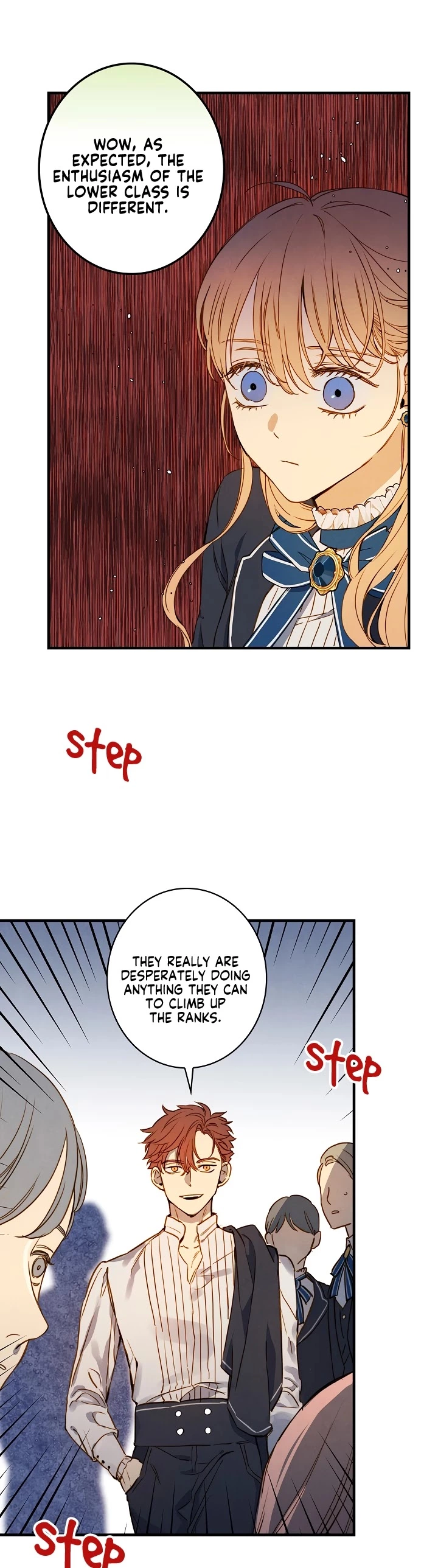Manga page 6