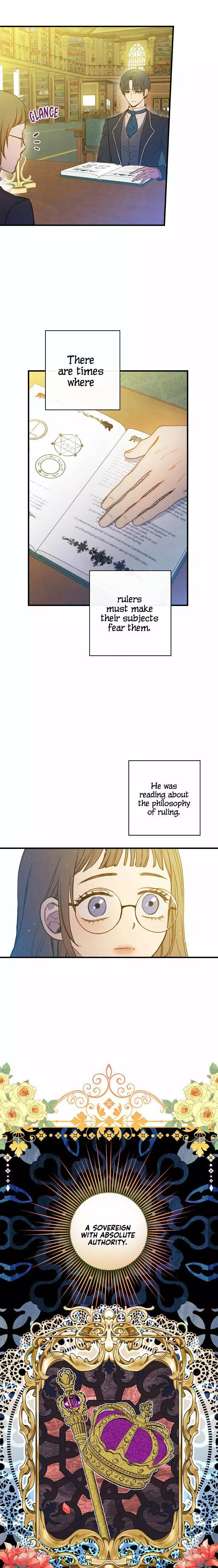 Manga page 5