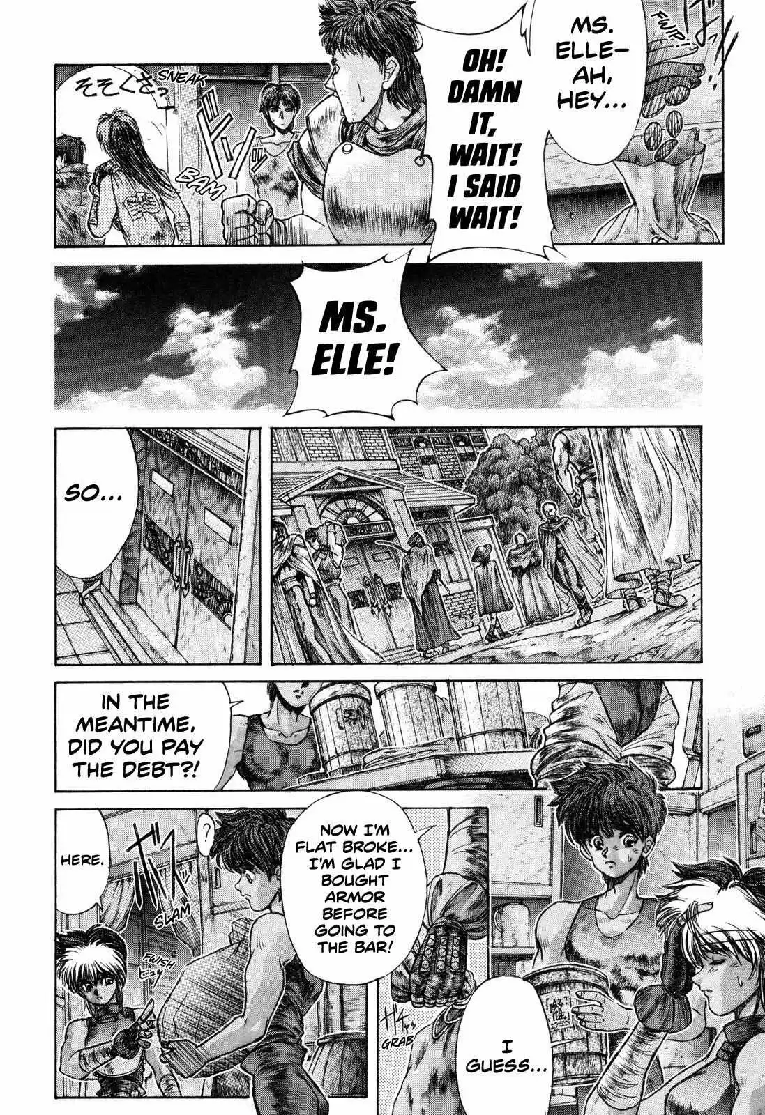 Manga page 2