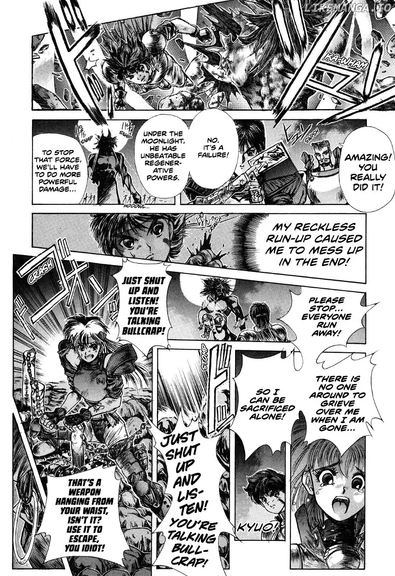 Manga page 28