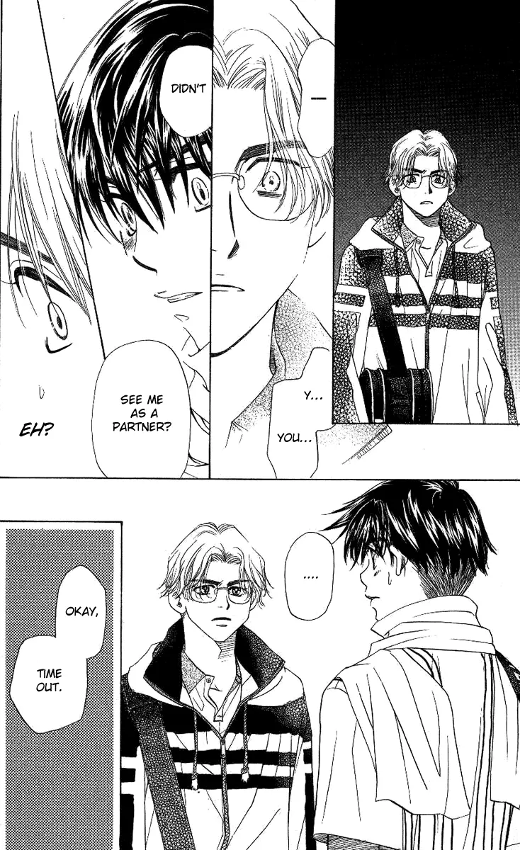 Manga page 5
