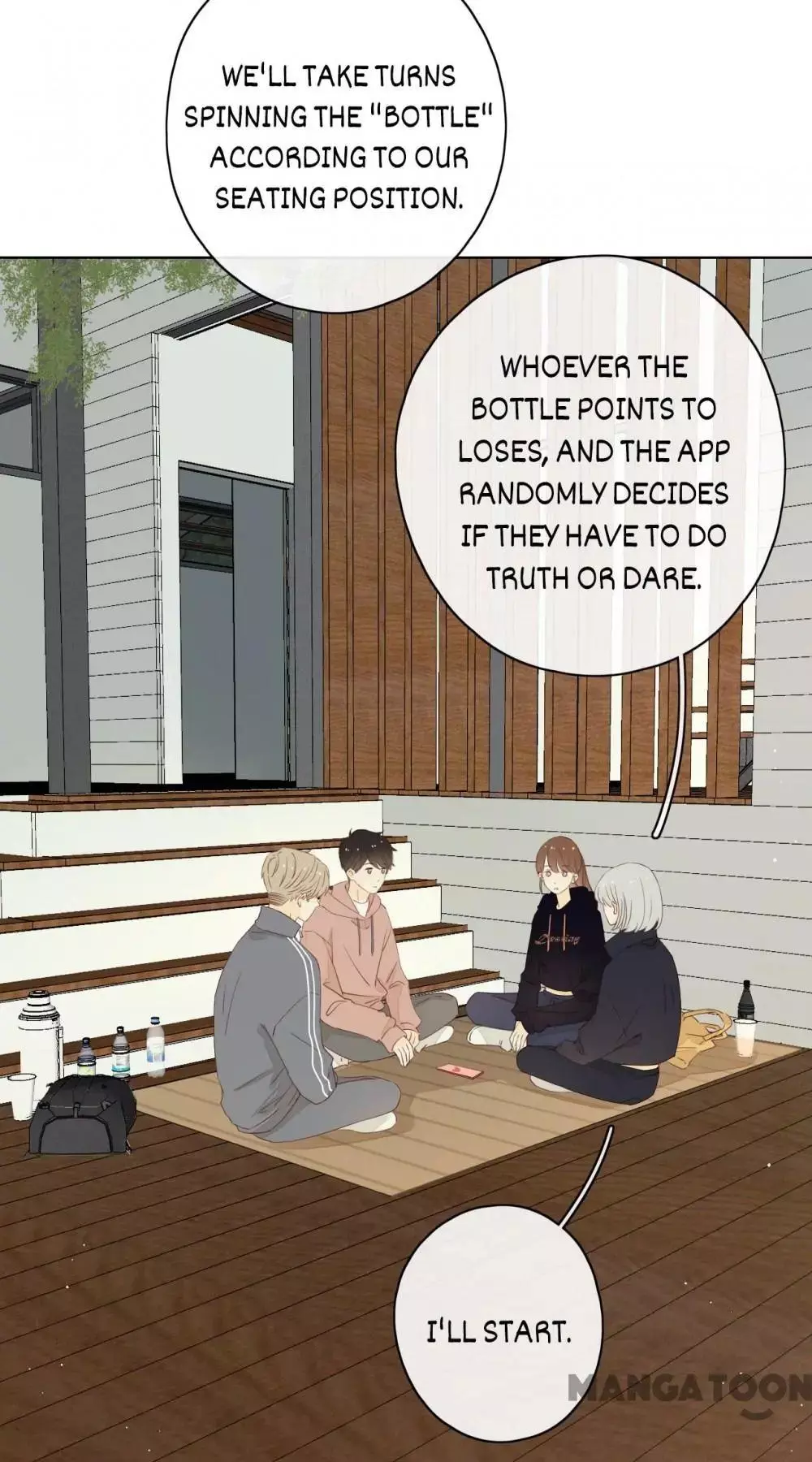 Manga page 8