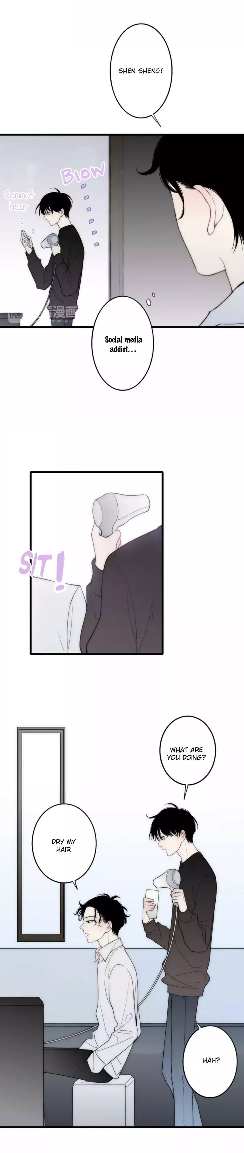 Manga page 6