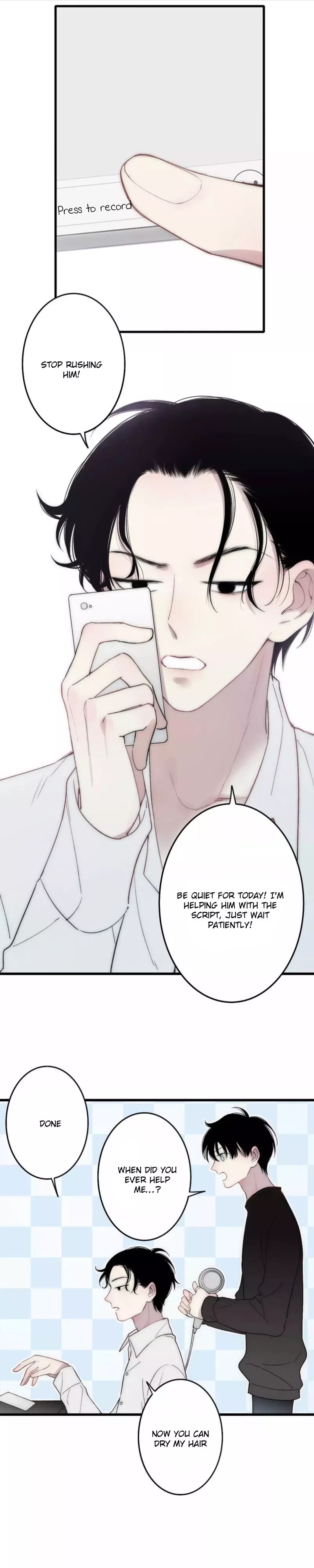 Manga page 8
