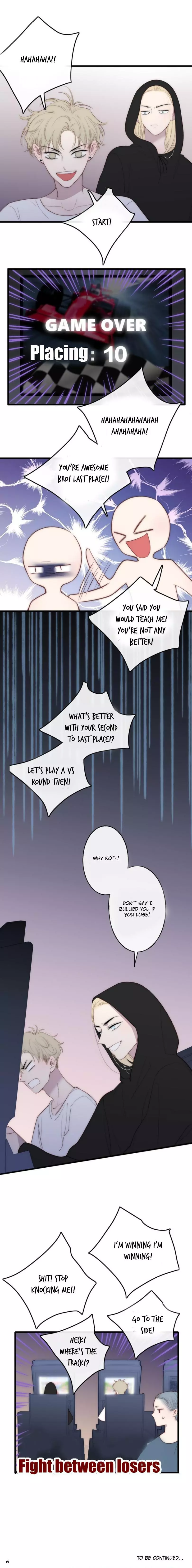 Manga page 6