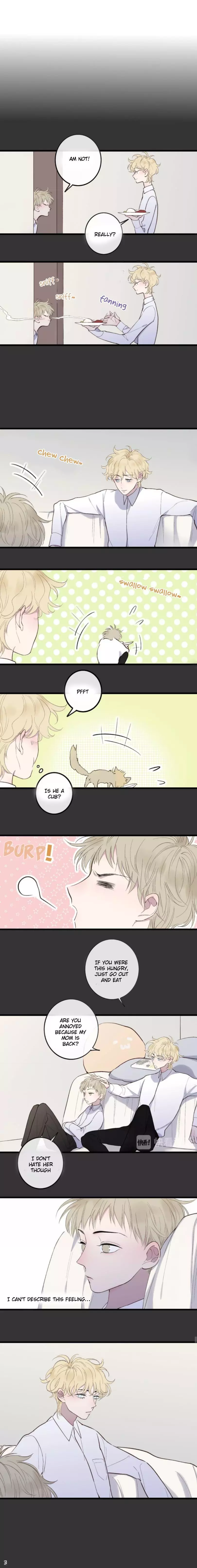 Manga page 3