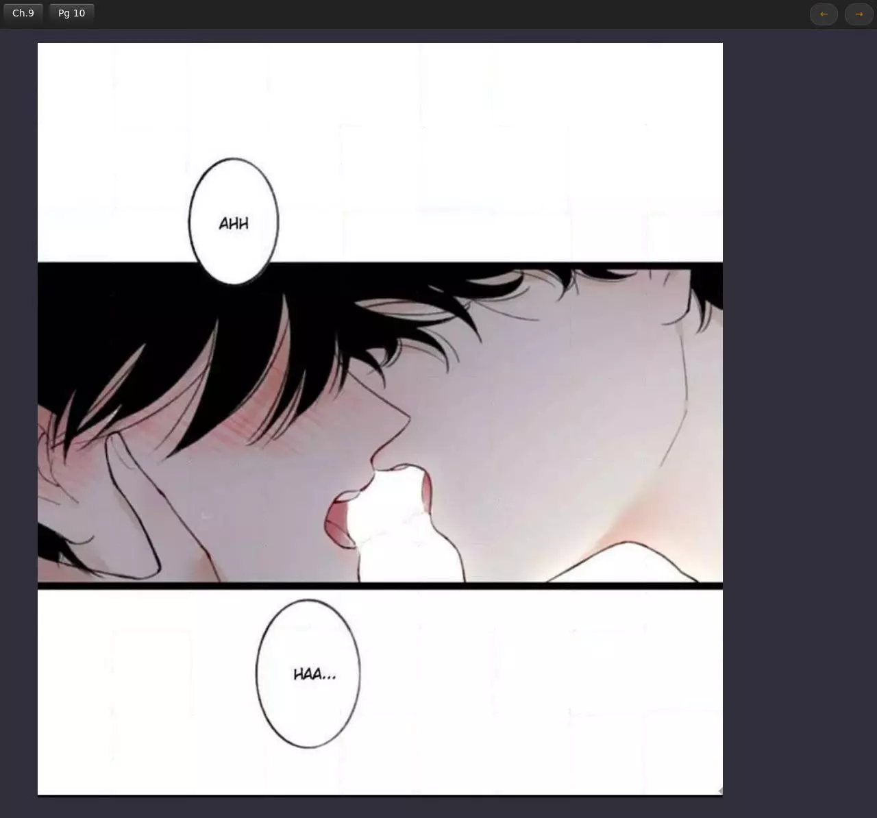 Manga page 10