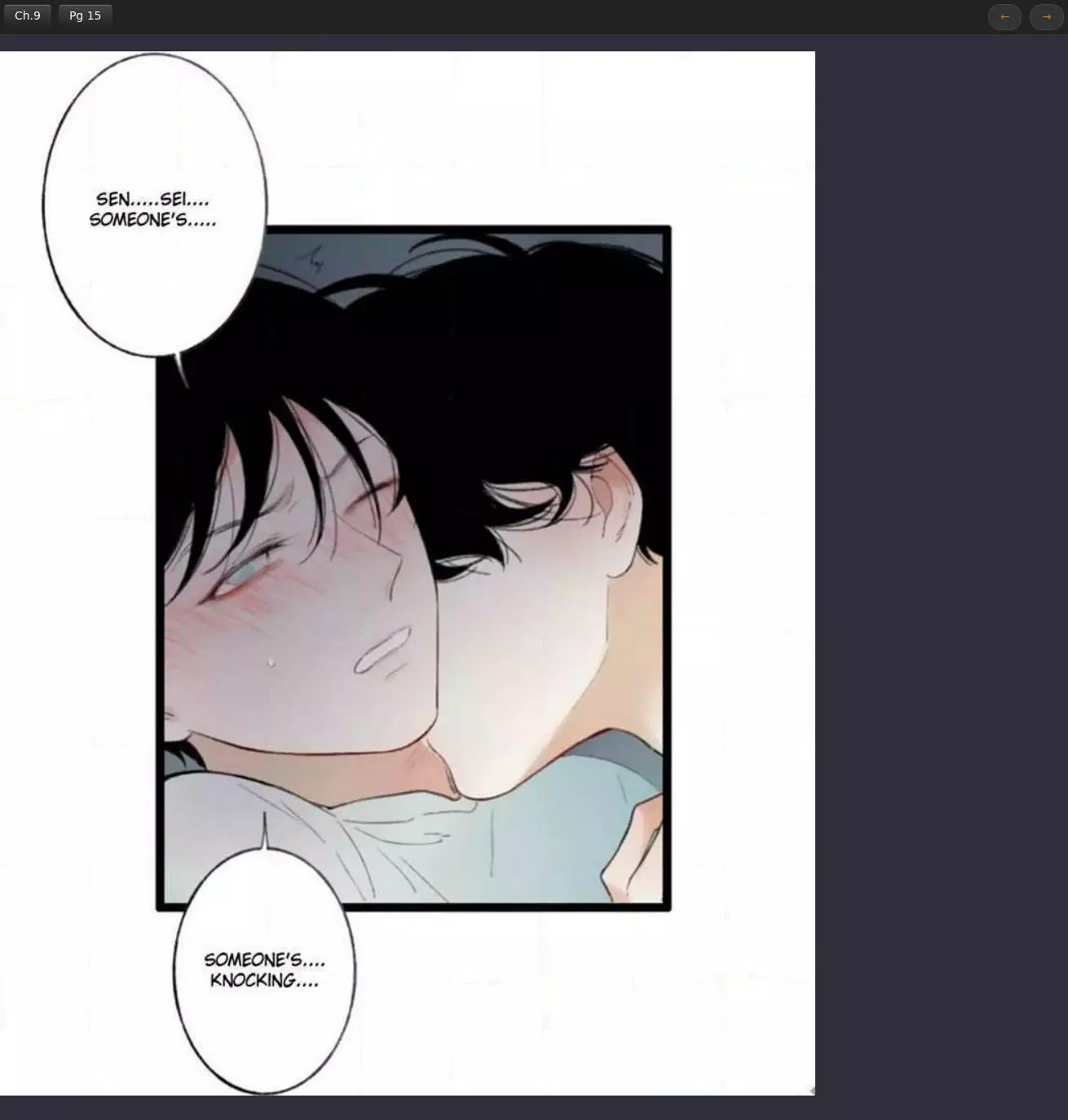 Manga page 15