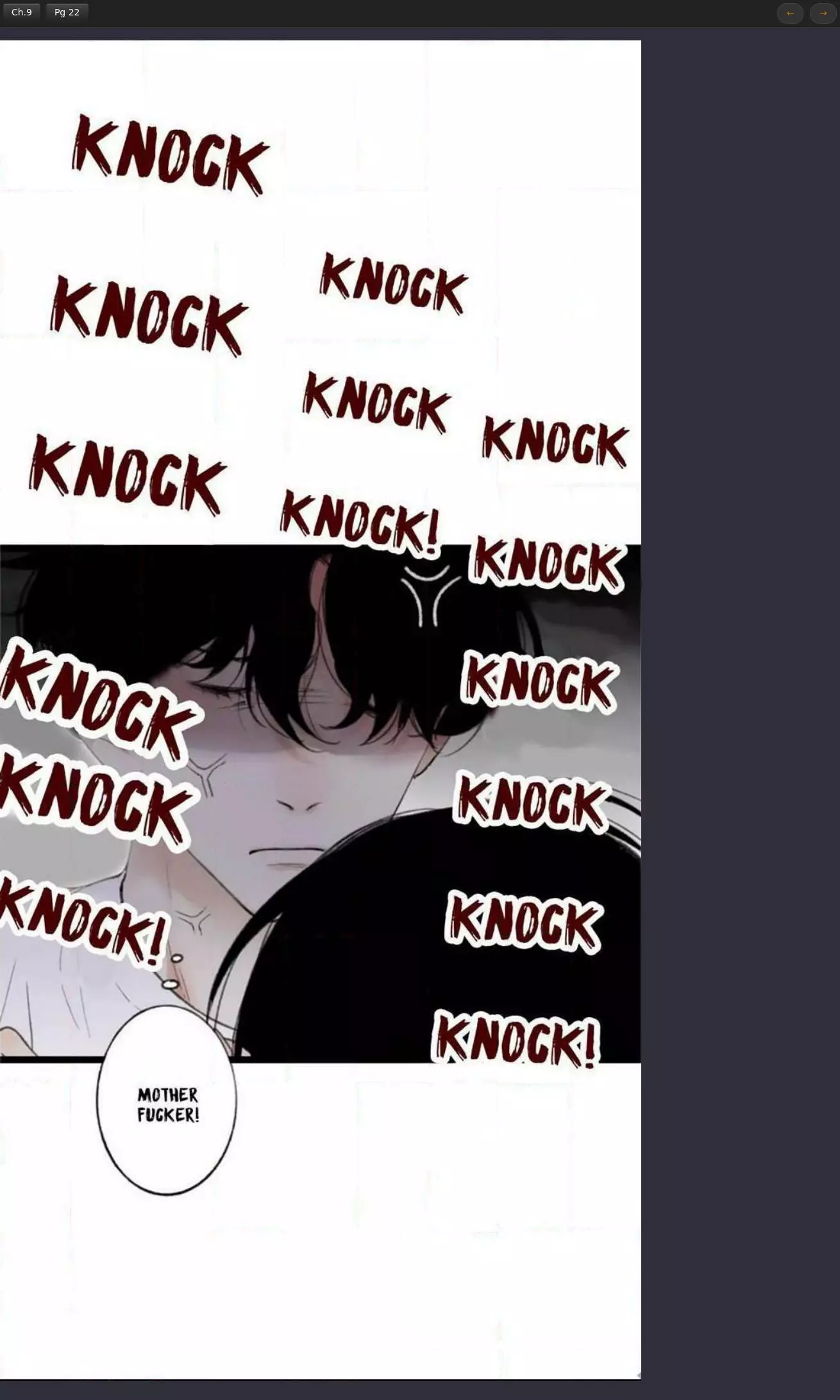 Manga page 22