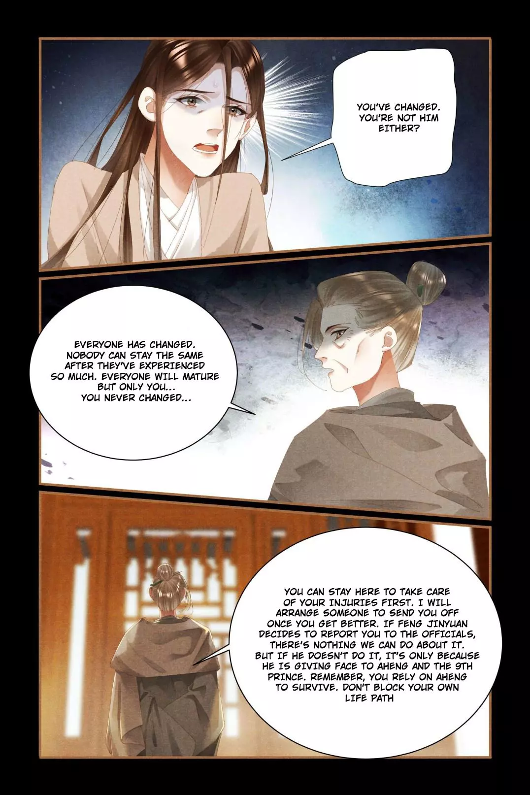 Manga page 4
