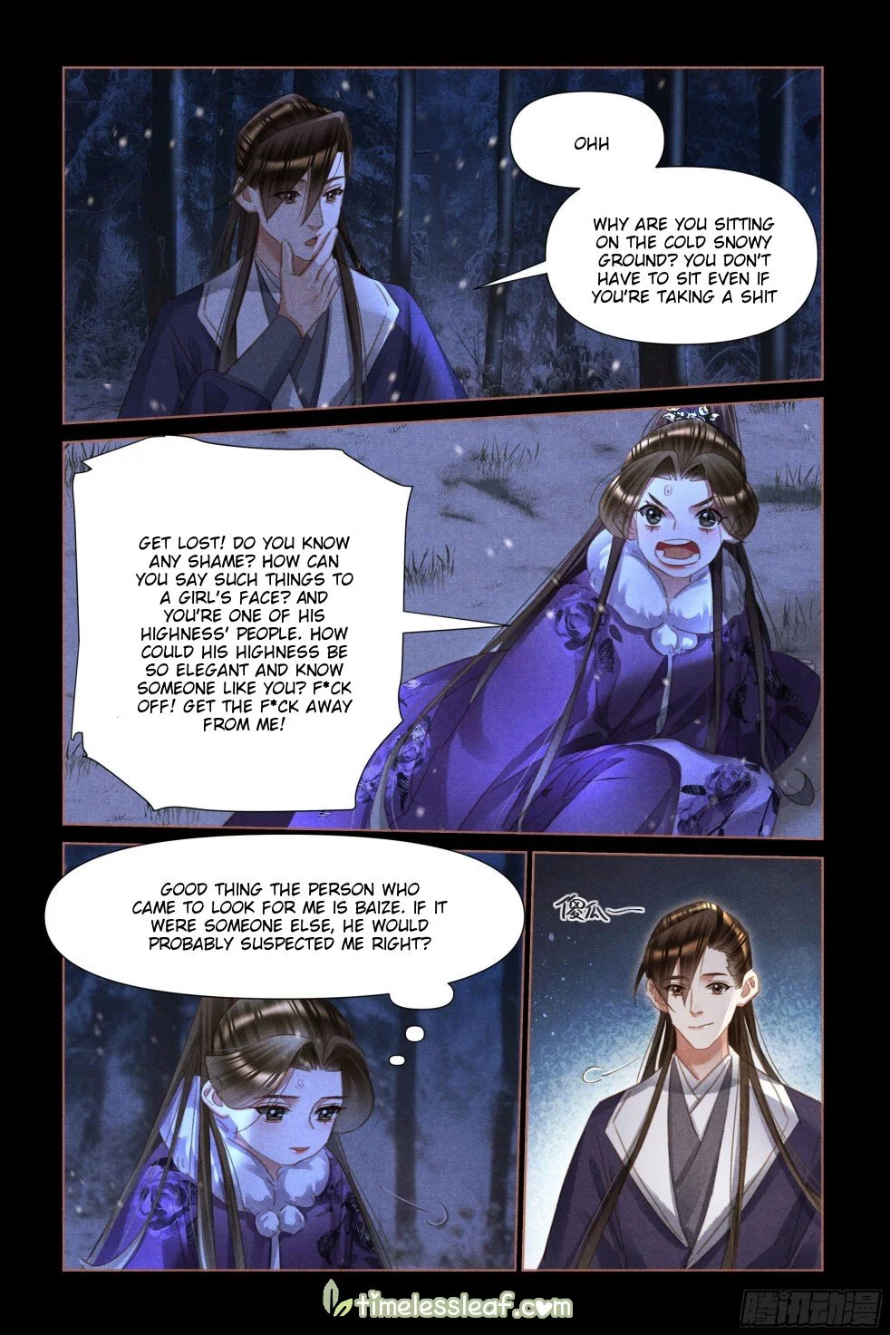 Manga page 2
