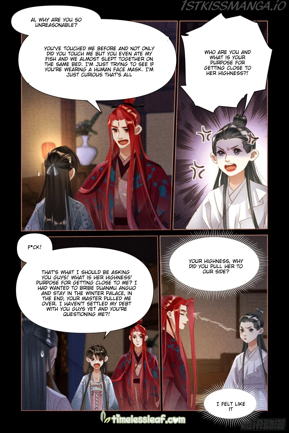 Manga page 2