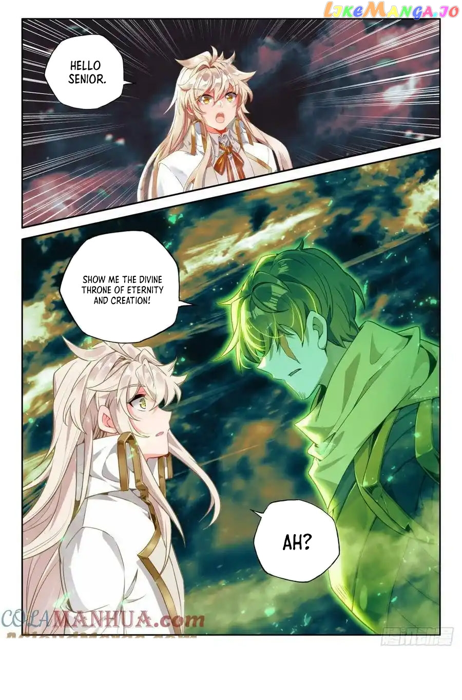 Manga page 10