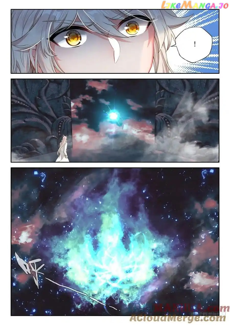 Manga page 5