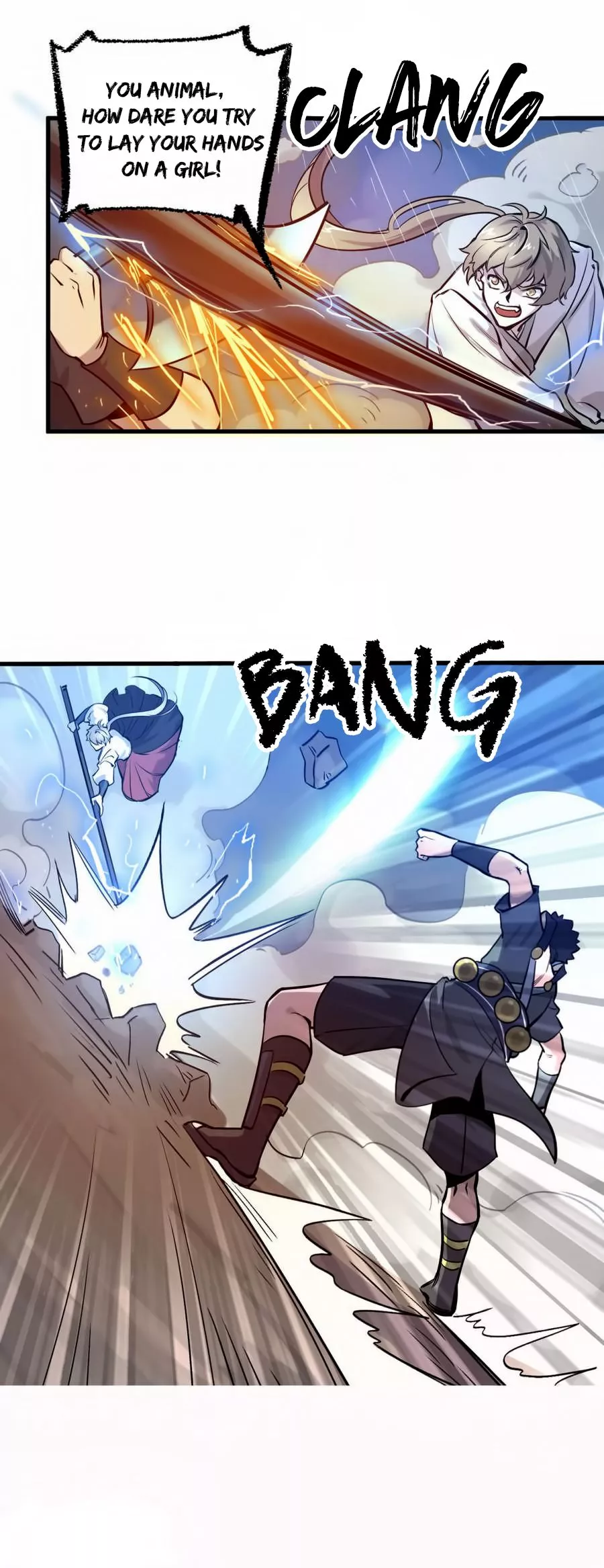 Manga page 21