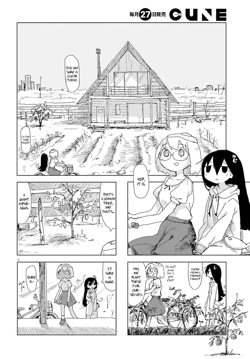 Manga page 2