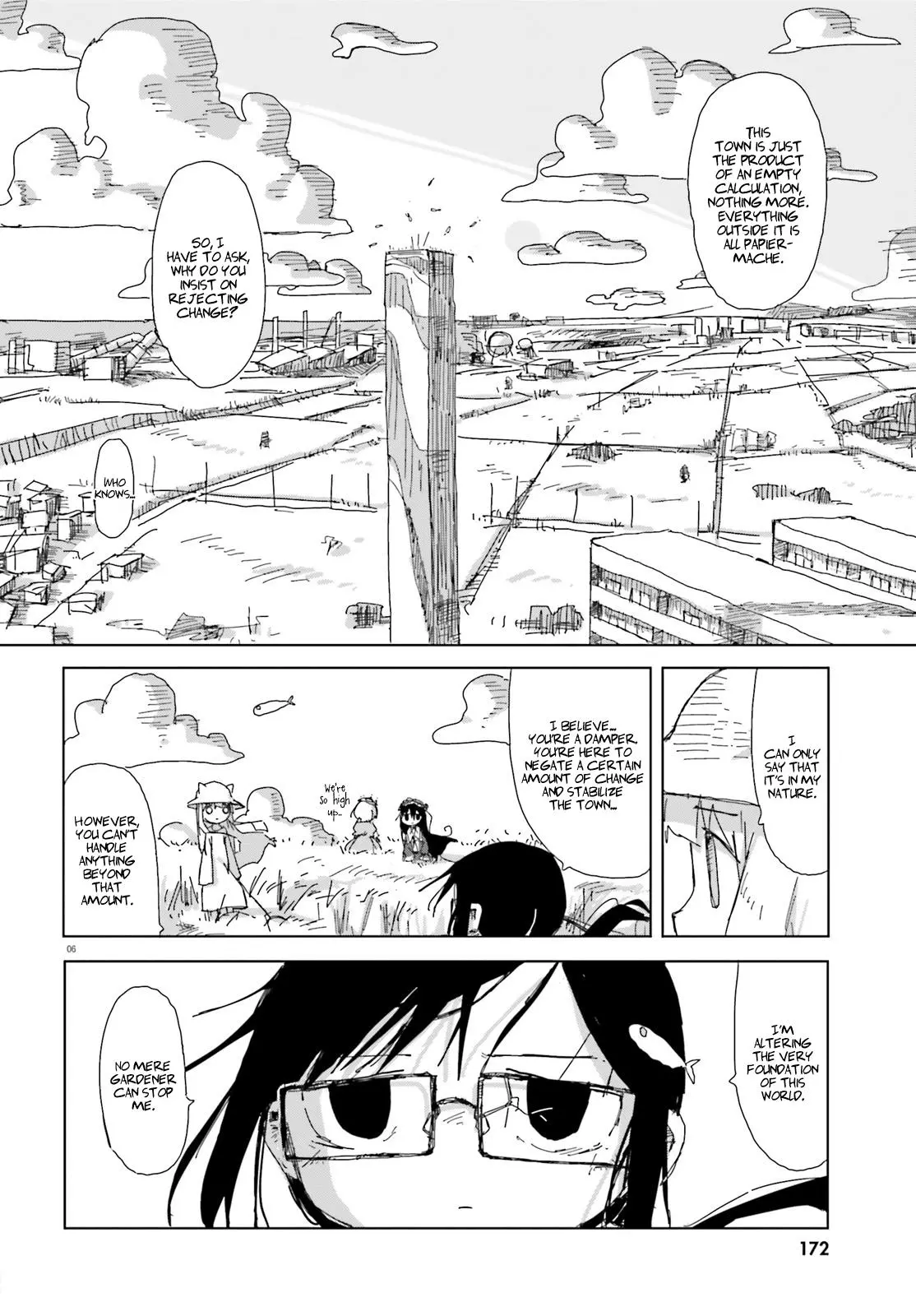 Manga page 6