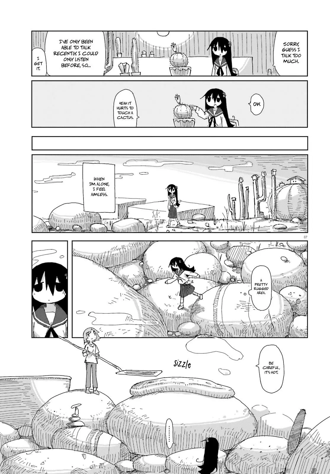Manga page 7