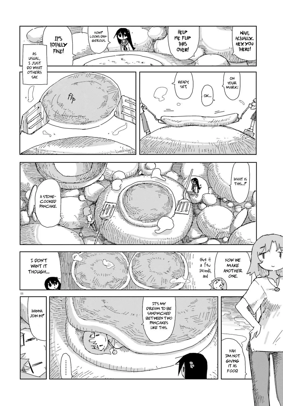 Manga page 8