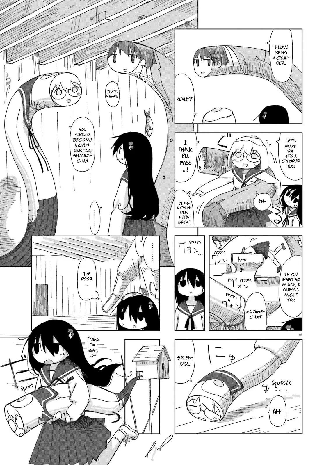 Manga page 5