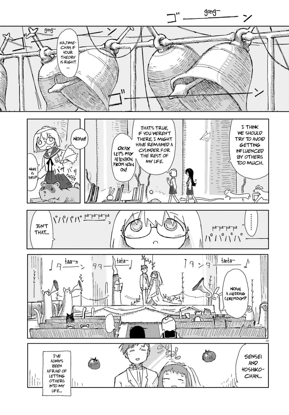 Manga page 9