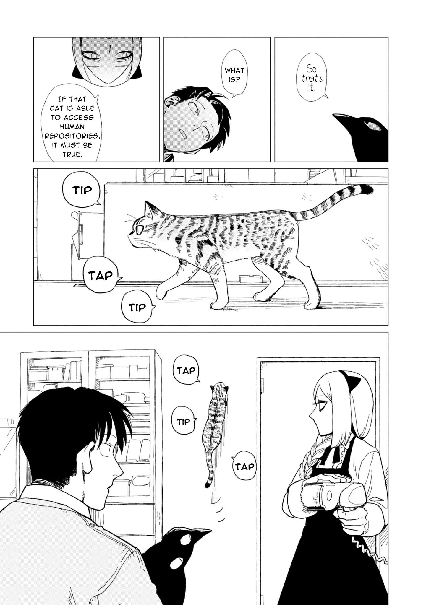 Manga page 7