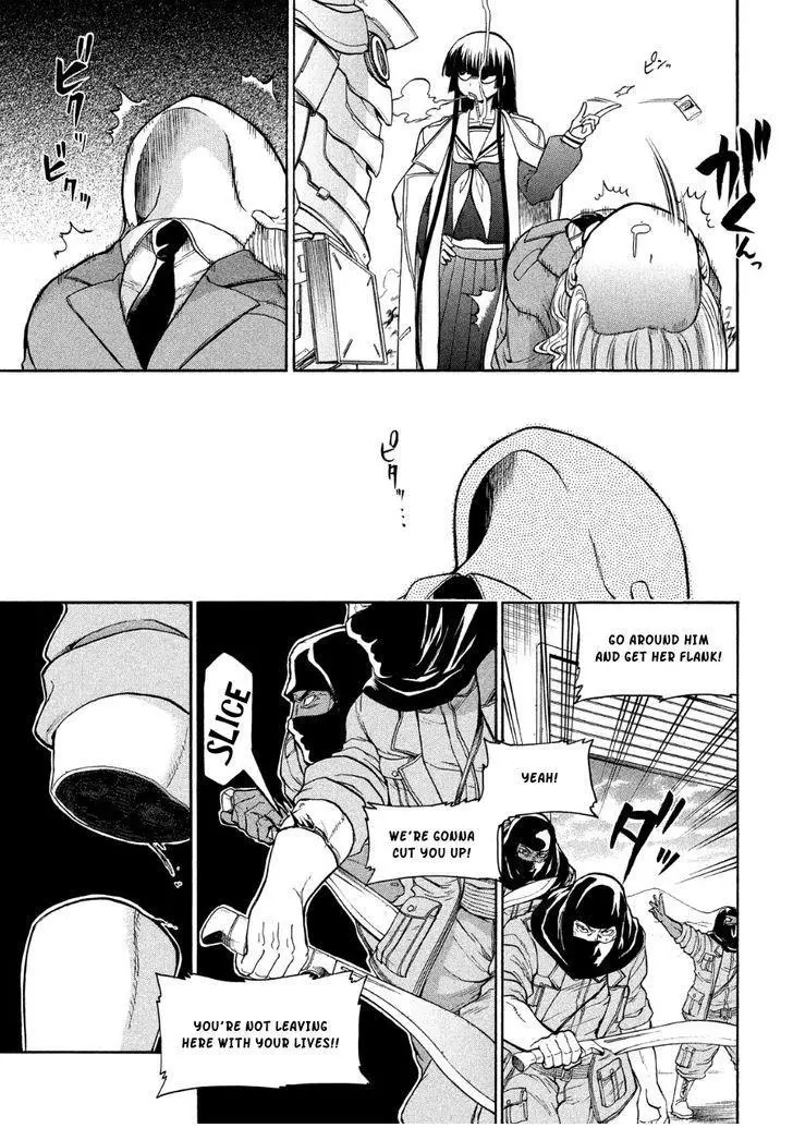 Manga page 21