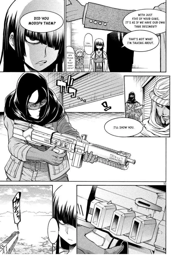 Manga page 9