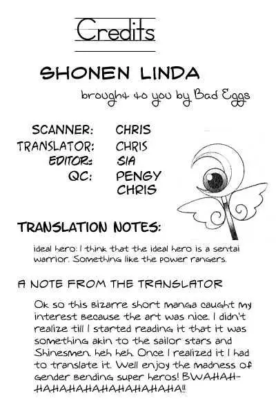 Manga page 2