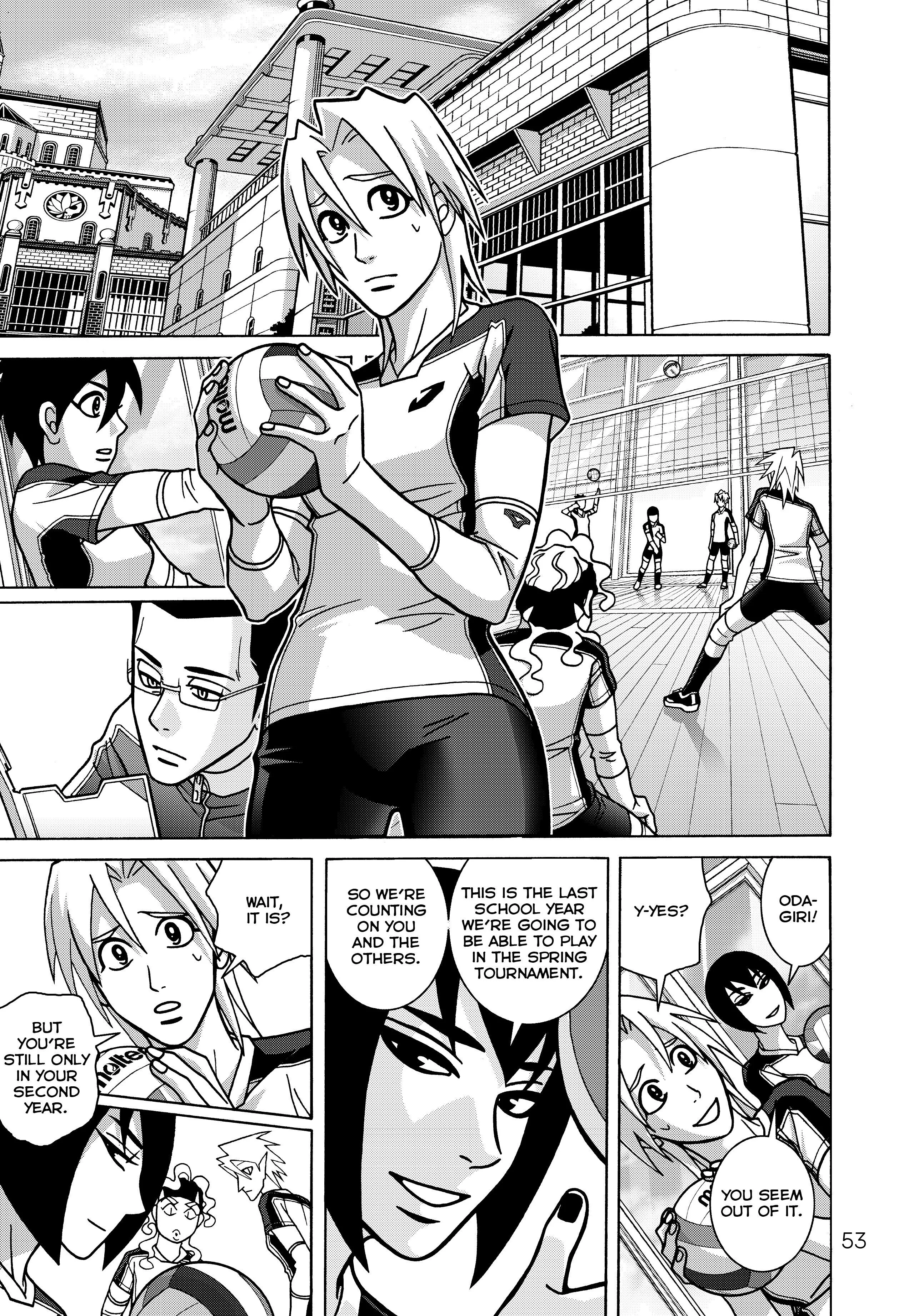 Manga page 19
