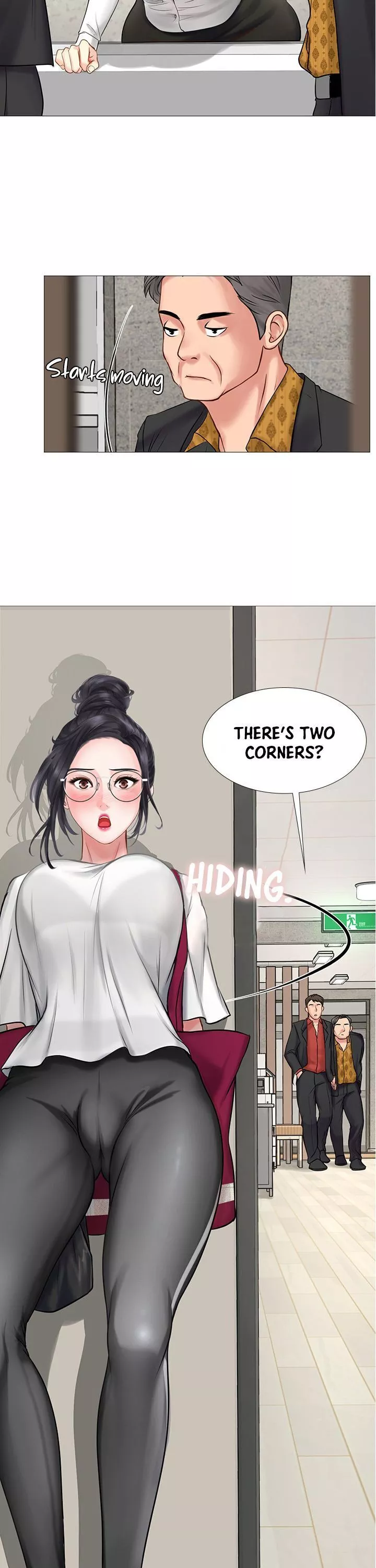Manga page 40