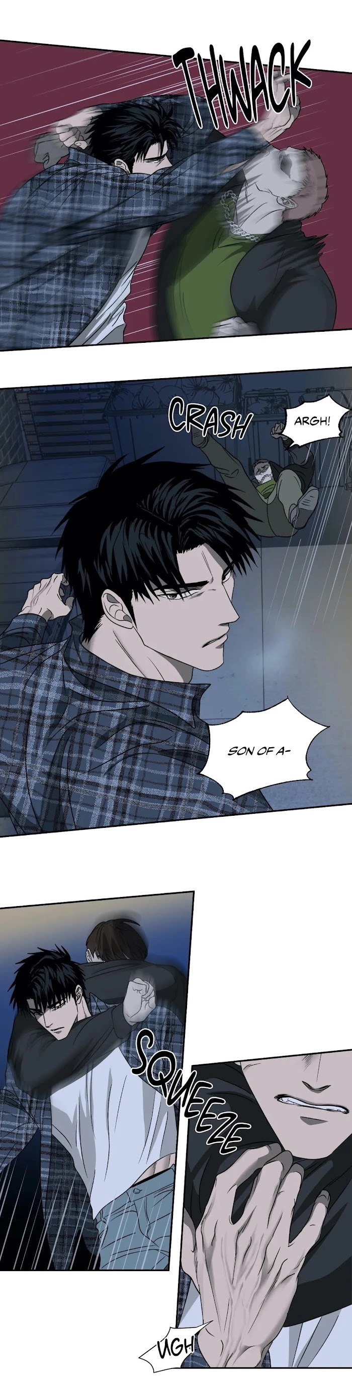 Manga page 6
