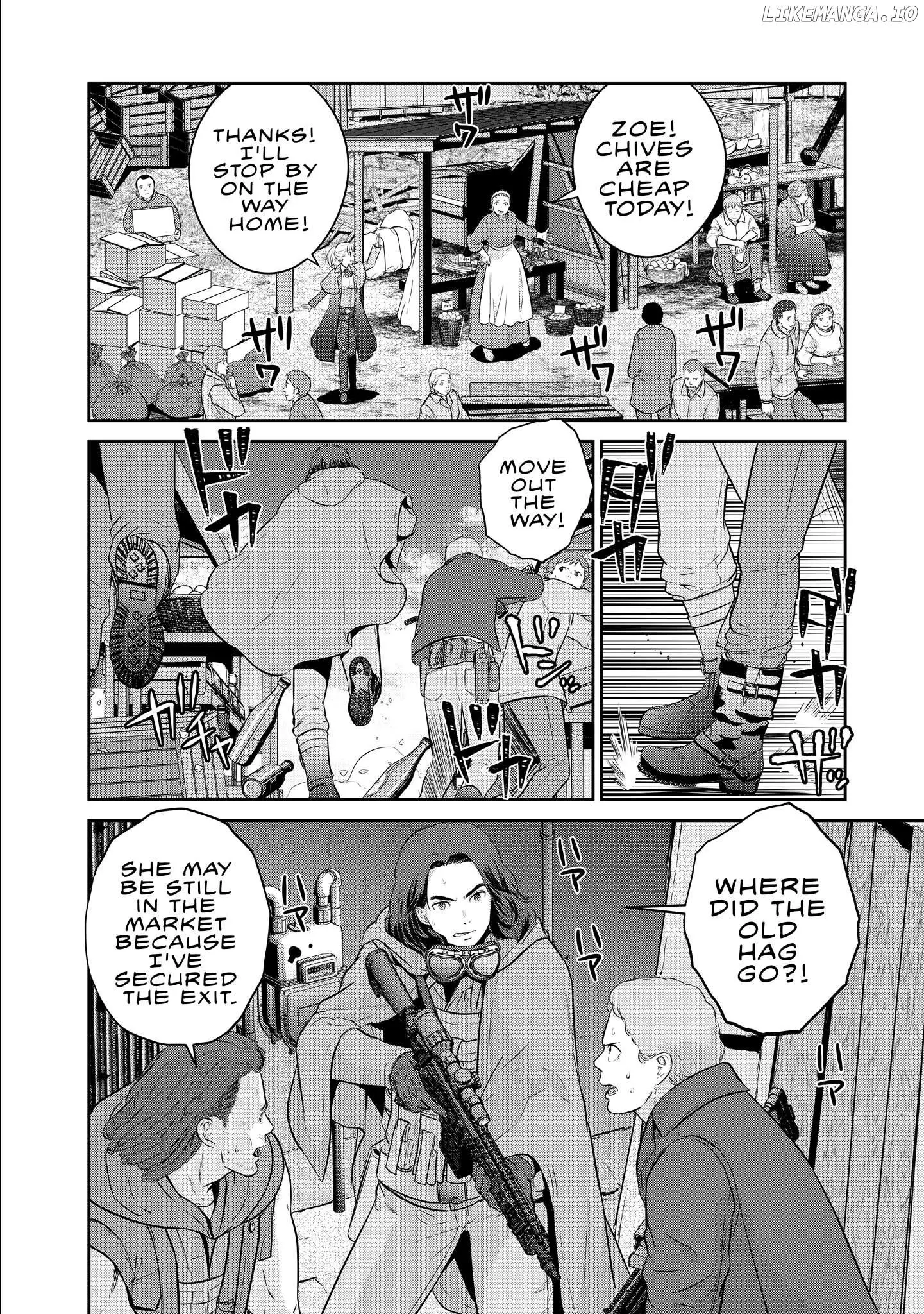 Manga page 7