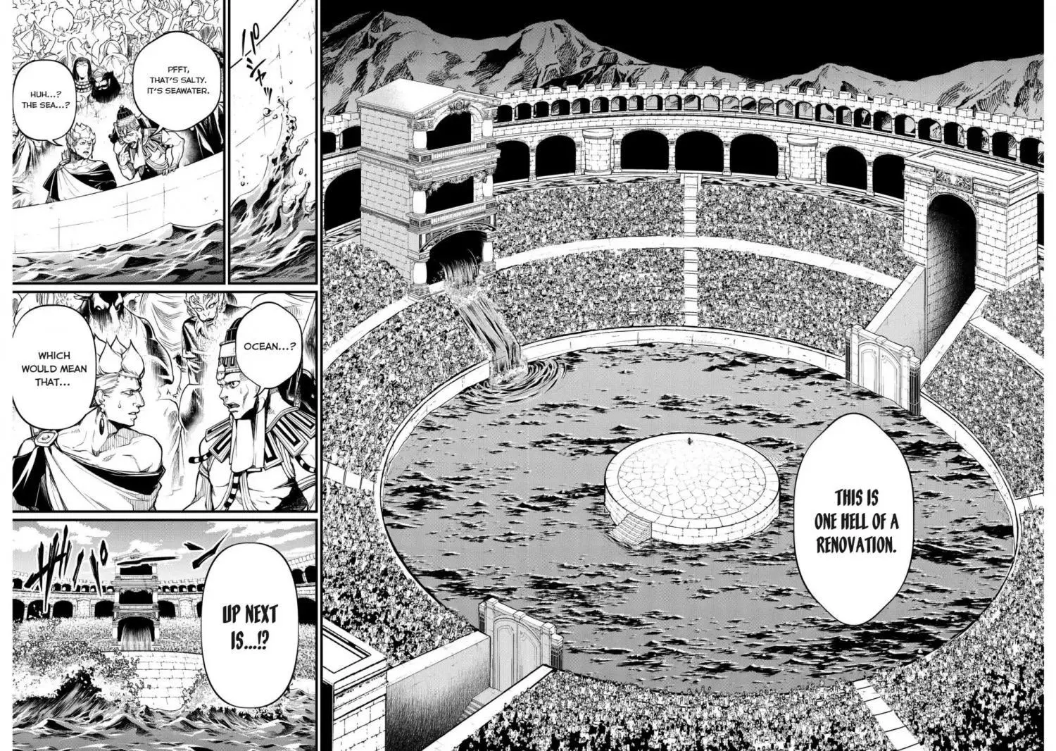 Manga page 3