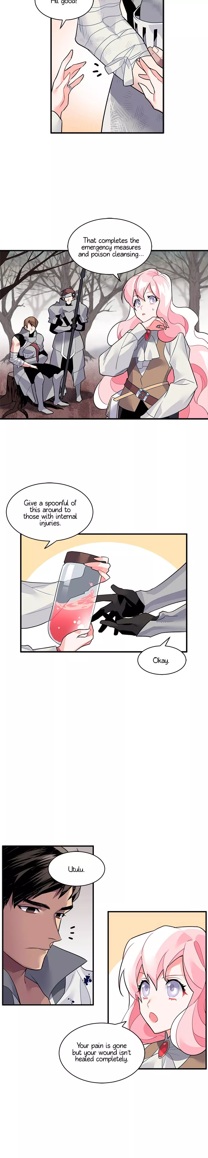 Manga page 5