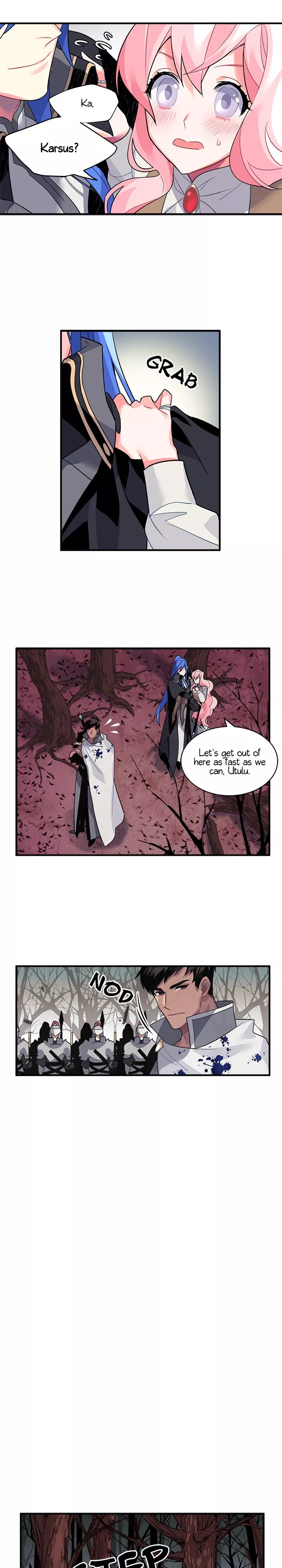 Manga page 8