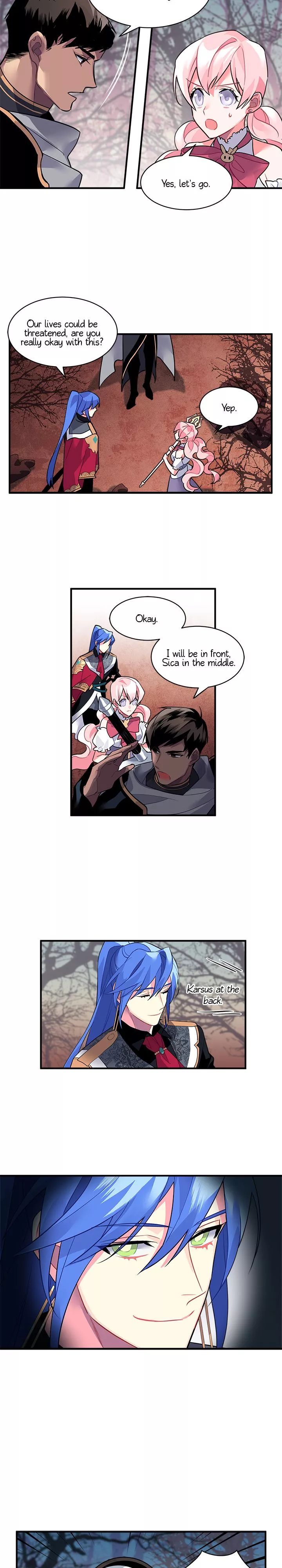 Manga page 7