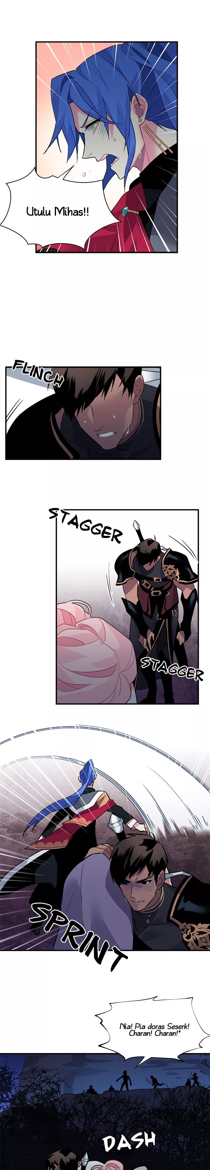 Manga page 6