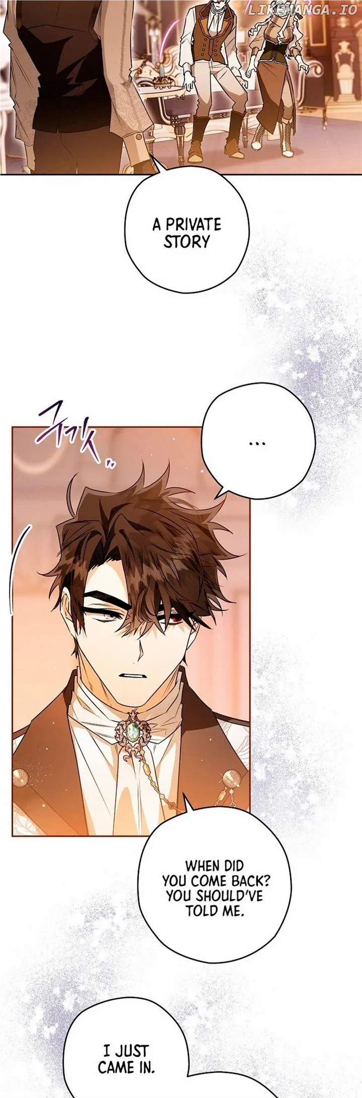 Manga page 3