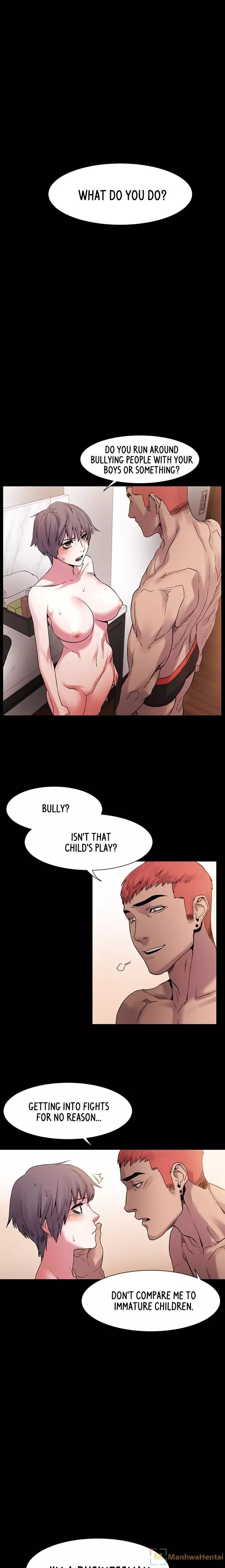 Manga page 6