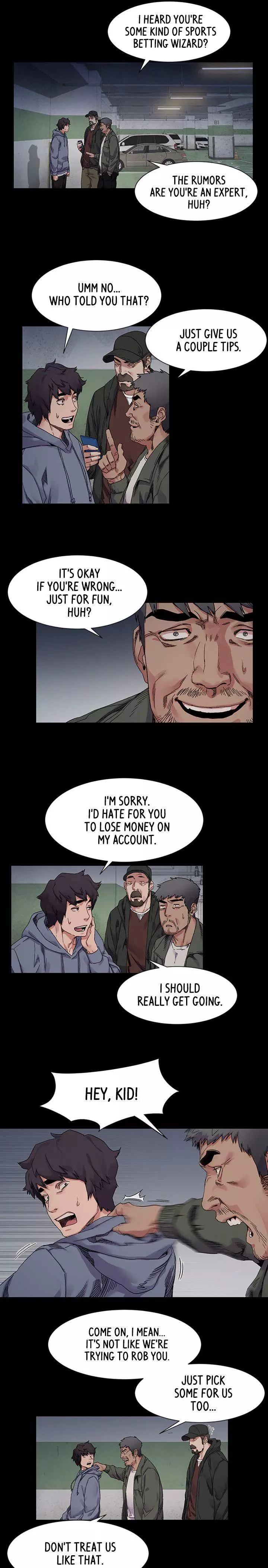 Manga page 6
