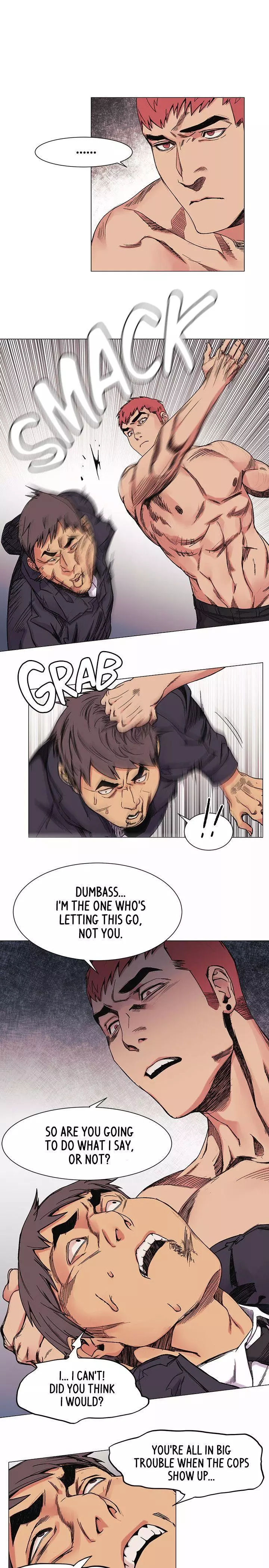 Manga page 9
