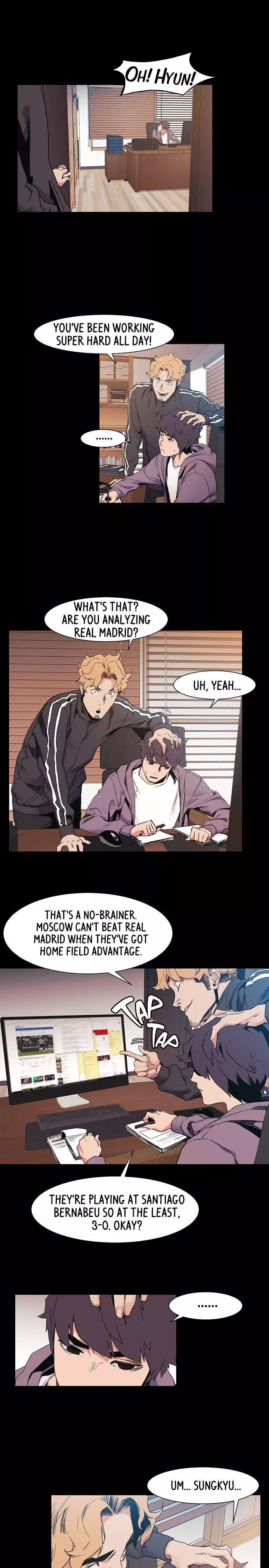 Manga page 9