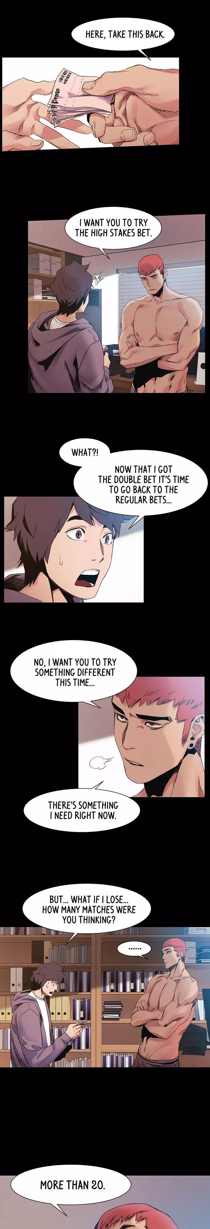 Manga page 5