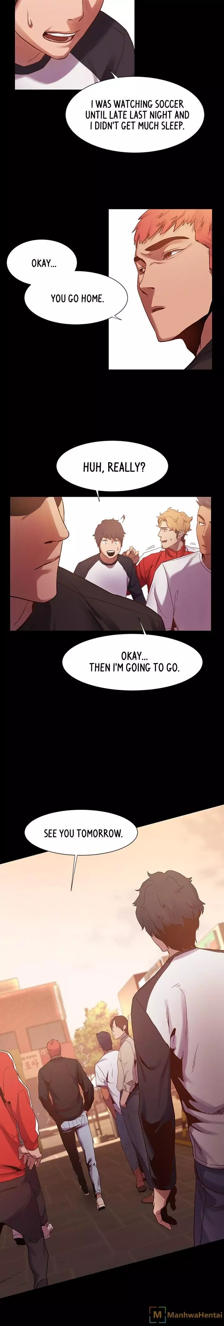 Manga page 8