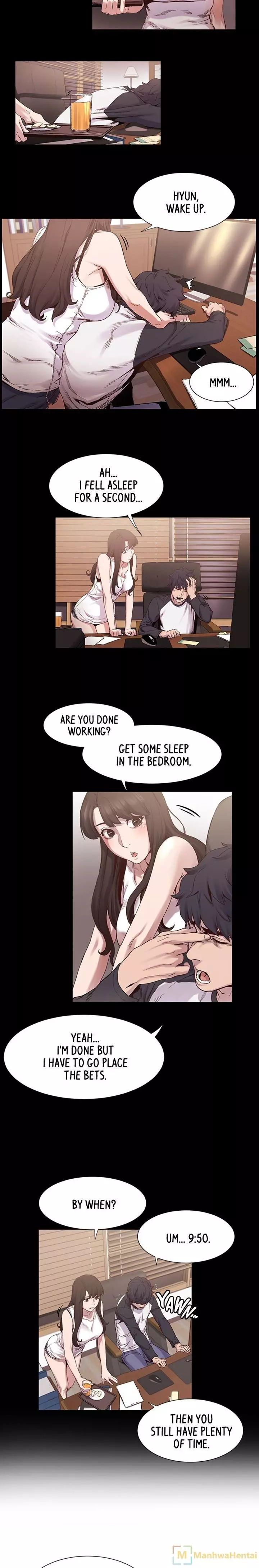 Manga page 2