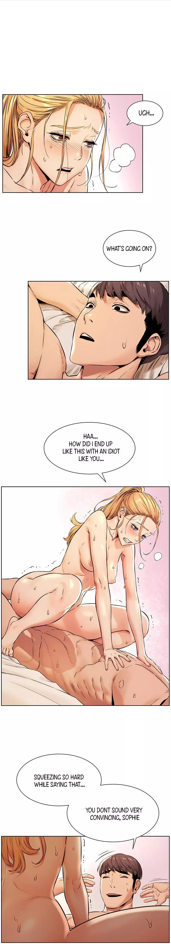 Manga page 5
