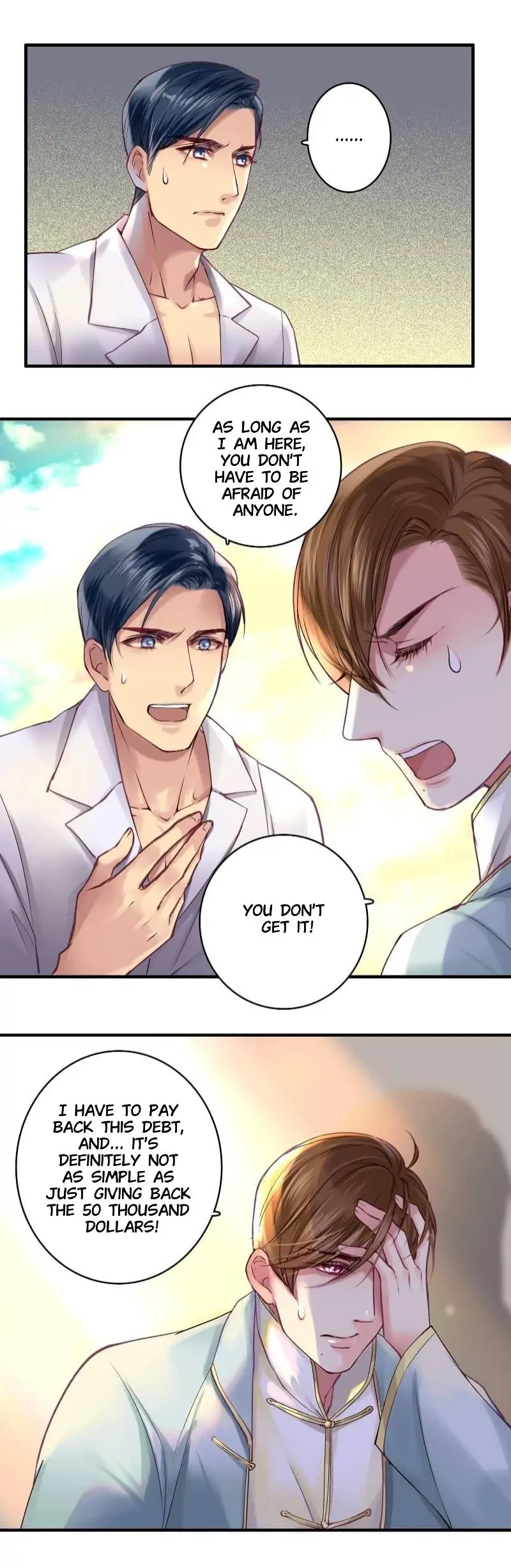 Manga page 6
